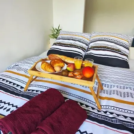 Peaceful Cocoon Apartment Chatou Exterior photo