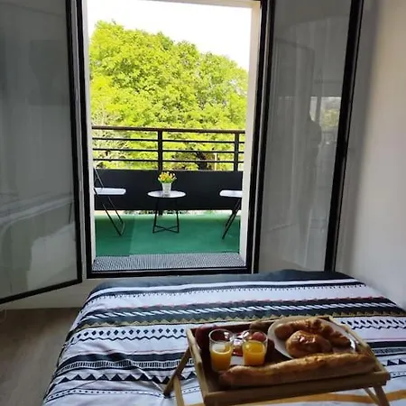 Peaceful Cocoon Apartment Chatou Exterior photo