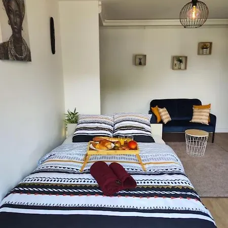 Peaceful Cocoon Apartment Chatou Exterior photo